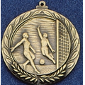 2.5" Stock Cast Medallion (Soccer/ Female)